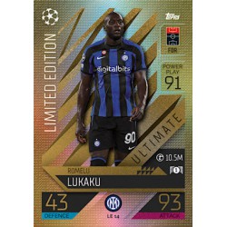 Topps Match Attax Extra Champions League 2022/202..